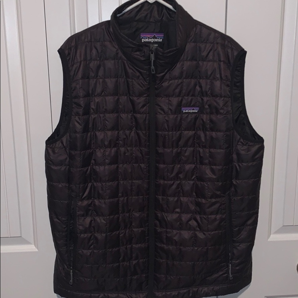 Patagonia nano puff vest